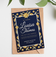 Wedding Invitation Suite