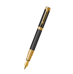 Click-Action Ballpoint Pen