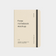 Custom Journal Notebook